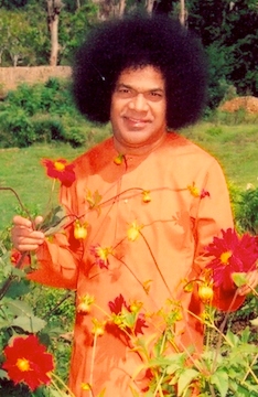 Beloved Bhagawan Sri Sathya Sai Baba